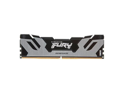 MEMORIJA KINGSTON 48GB/DIMM/DDR5/6000MHZ/CL32/FURY RENEGADE SILVER XMP