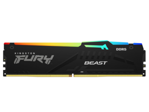 MEMORIJA KINGSTON 32GB/DIMM/DDR5/6000MHZ/CL36/FURY BEAST EXPO