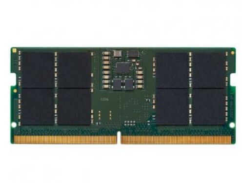 MEMORIJA KINGSTON 16GB/SODIMM/DDR5/4800MHZ/1RX8/CL40