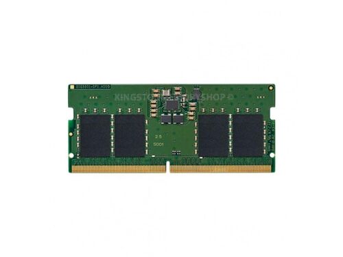 MEMORIJA KINGSTON 8GB/SODIMM/DDR5/5200MHZ/1RX16/CL42