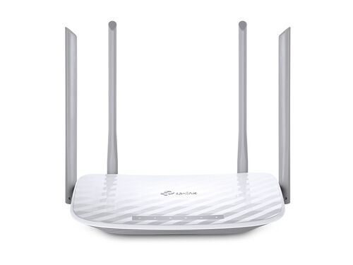 BEŽIČNI RUTER TP-LINK ARCHER C50 WI-FI/AC1200/867MBPS/300MBPS/1XWAN, 4XLAN/4 ANTENE