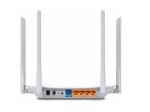 BEŽIČNI RUTER TP-LINK ARCHER C50 WI-FI/AC1200/867MBPS/300MBPS/1XWAN, 4XLAN/4 ANTENE