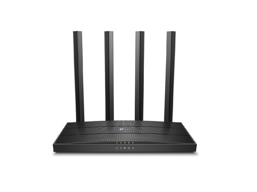 BEŽIČNI RUTER TP-LINK ARCHER C80 WI-FI/AC1900/1300MBPS/600MBPS/MU-MIMO/1XGWAN 4XGLAN/4 ANTENE