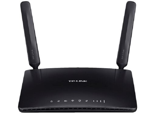 BEŽIČNI RUTER TP-LINK ARCHER MR200 WI-FI/AC750/433MBPS/300MBPS/4G LTE/SIM/1XWAN 3XLAN/2 ANTENE