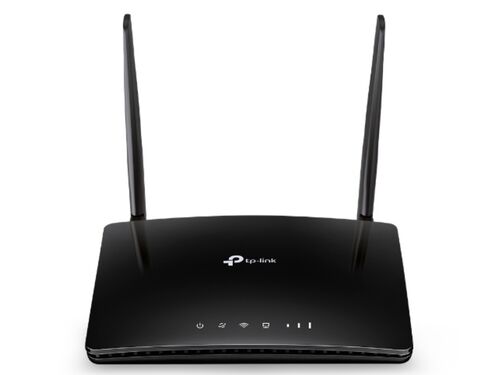 BEŽIČNI RUTER TP-LINK ARCHER MR400 WIFI/AC1200/867/300MBPS/4G LTE/3XLAN 1XWAN/2 EKSTERNE ANTENE