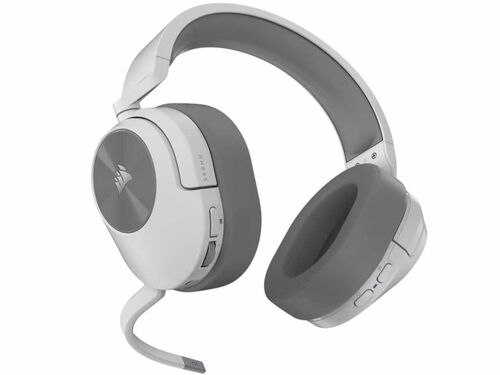 SLUŠALICE CORSAIR HS55 BEŽIČNE/CA-9011281-EU/GAMING/BELA