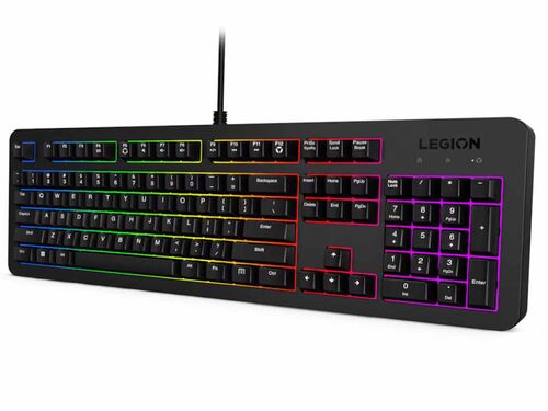 TASTATURA LENOVO LEGION K310 ŽIČNA RGB/GAMING/GY41N91873/US/CRNA