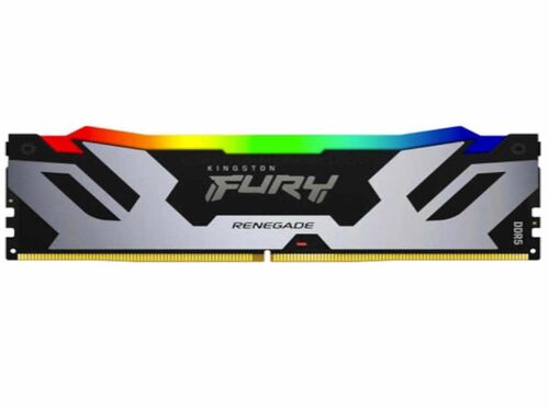 MEMORIJA KINGSTON 16GB/DIMM/DDR5/6800MHZ/CL36/FURY RENEGADE RGB XMP