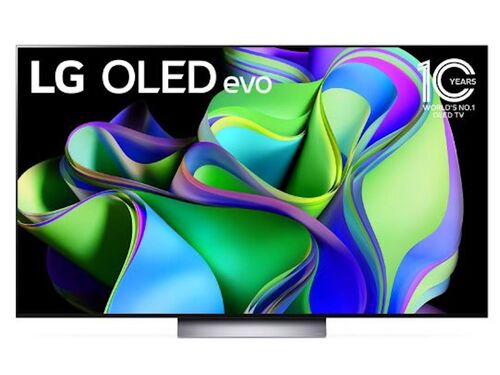 TELEVIZOR LG OLED77C31LA/OLED EVO/77"/4K HDR/SMART/WEBOS SMART TV/TAMNO SIVA