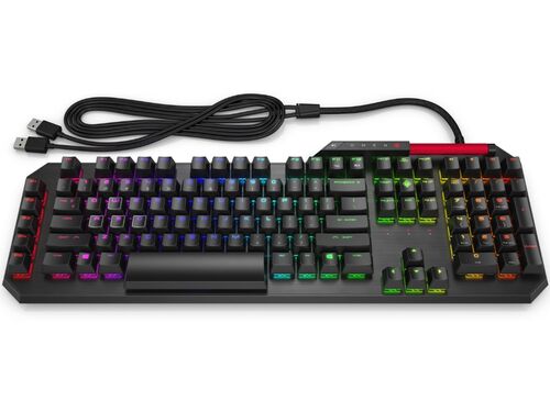 TASTATURA HP OMEN SEQUENCER ŽIČNA/MEHANIČKA/US/2VN99AA/CRNA