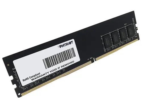 MEMORIJA DDR4 16GB 3200MHZ PATRIOT SIGNATURE SINGLE CHANNEL PSD416G32002