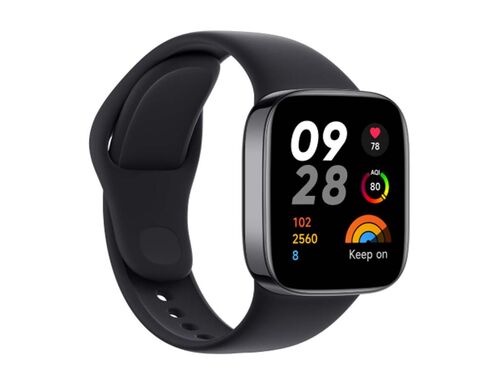 PAMETNI SAT XIAOMI REDMI WATCH 3/CRNA