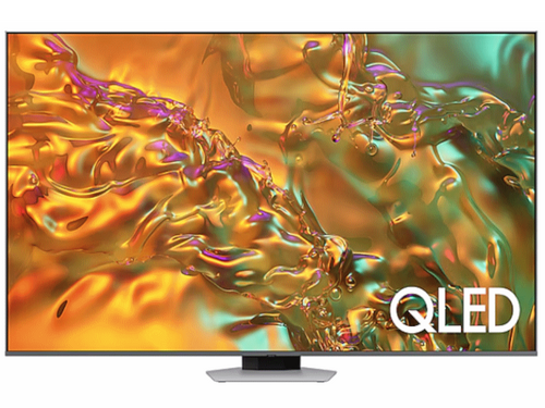 TELEVIZOR SAMSUNG QE65Q80DATXXH/QLED/65"/SMART/TIZEN/SREBRNA