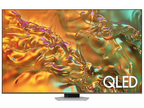 TELEVIZOR SAMSUNG QE85Q80DATXXH/QLED/85"/SMART/TIZEN/SREBRNA