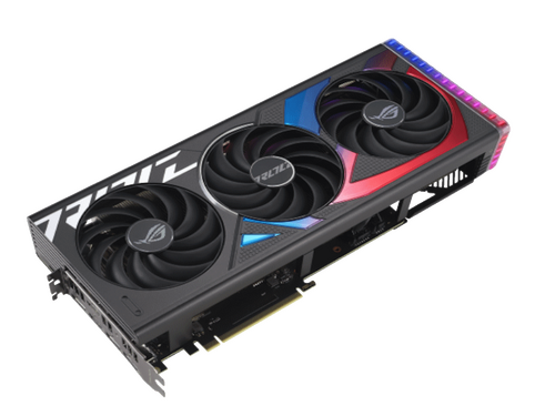 GRAFIČKA KARTA ASUS ROG-STRIX-RTX4070S-O12G-GAMING NVD/12GB/GDDR6X/192BIT/CRNA