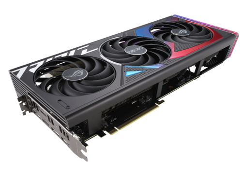 GRAFIČKA KARTA ASUS ROG-STRIX-RTX4070S-O12G-GAMING NVD/12GB/GDDR6X/192BIT/CRNA