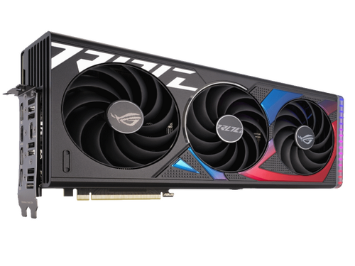 GRAFIČKA KARTA ASUS ROG-STRIX-RTX4070S-O12G-GAMING NVD/12GB/GDDR6X/192BIT/CRNA