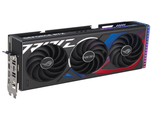 GRAFIČKA KARTA ASUS ROG-STRIX-RTX4070S-O12G-GAMING NVD/12GB/GDDR6X/192BIT/CRNA