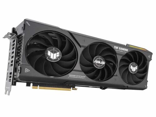 GRAFIČKA KARTA ASUS TUF-RTX4070S-O12G-GAMING NVD/12GB/GDDR6X/192BIT/CRNA