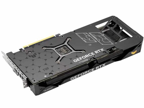 GRAFIČKA KARTA ASUS TUF-RTX4070S-O12G-GAMING NVD/12GB/GDDR6X/192BIT/CRNA