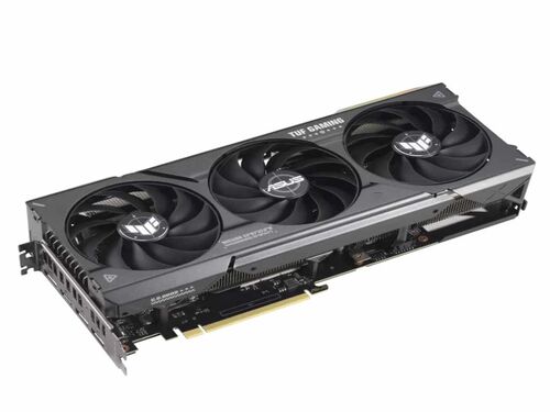 GRAFIČKA KARTA ASUS TUF-RTX4070S-O12G-GAMING NVD/12GB/GDDR6X/192BIT/CRNA