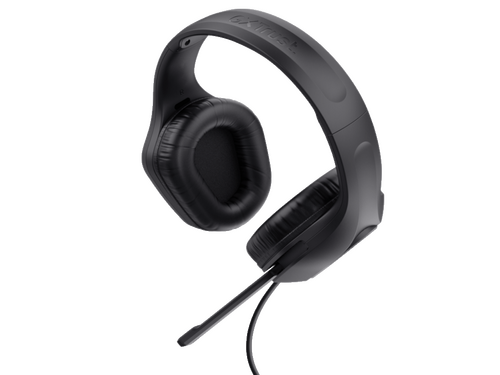 GXT416 ZIROX LED HEADSET BLK