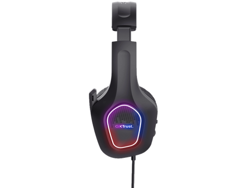 GXT416 ZIROX LED HEADSET BLK