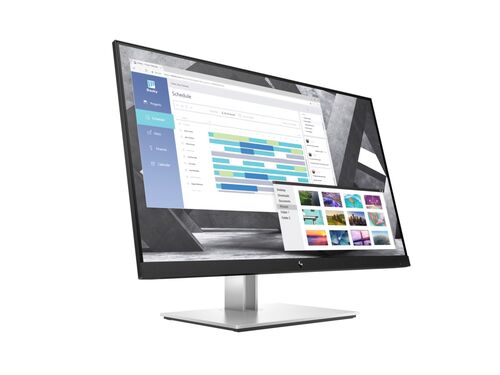 MONITOR HP E27Q 27"/IPS/2560X1440/60HZ/5MS/HDMI,DP,VGA,USB/VESA/PIVOT,VISINA/3G