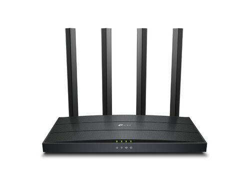 BEŽIČNI RUTER TP-LINK ARCHER AX12 WIFI/AX1500/1201MBPS/300MBPS/1GWAN 4GLAN/4 ANTENE