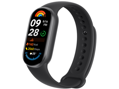 PAMETNA NARUKVICA XIAOMI SMART BAND 9/CRNA