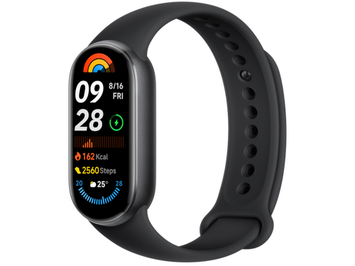 PAMETNA NARUKVICA XIAOMI SMART BAND 9/CRNA