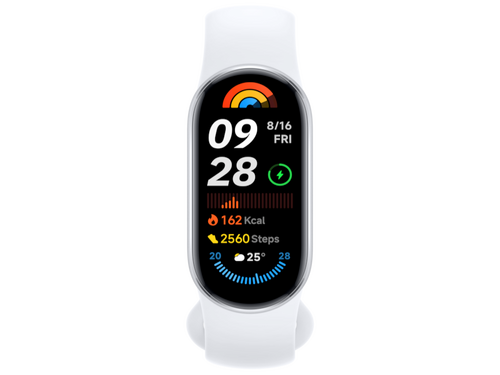 PAMETNA NARUKVICA XIAOMI SMART BAND 9/SREBRNA