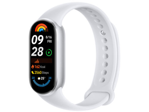 PAMETNA NARUKVICA XIAOMI SMART BAND 9/SREBRNA