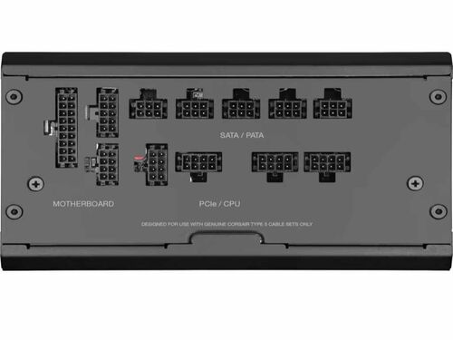 NAPAJANJE CORSAIR SHIFT RM850X 850W/ATX/80+GOLD/CRNA