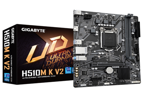 MATIČNA PLOČA GIGABYTE H510M K V2 1.0/LGA1200