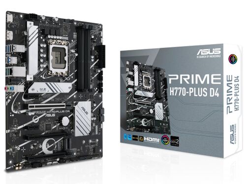 MATIČNA PLOČA ASUS PRIME H770-PLUS DDR4/LGA1700