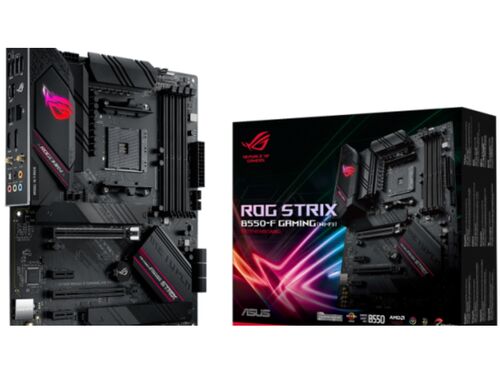 MATIČNA PLOČA ASUS ROG-STRIX-B550-F GAMING WIFI II/AM4