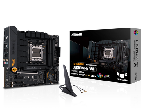 MATIČNA PLOČA ASUS TUF GAMING B650M-E WIFI/AM5