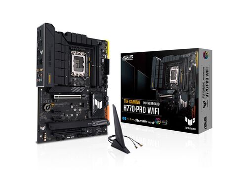 MATIČNA PLOČA ASUS TUF GAMING H770-PRO WIFI/LGA1700