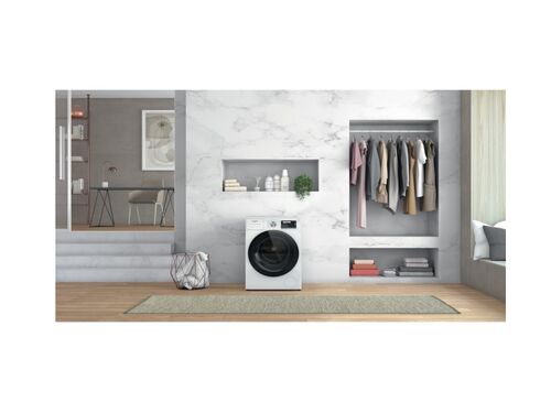 VEŠ MAŠINA WHIRLPOOL W6X W845WB EE 8KG/1400 OBRTAJA/B/60,7X84,5X59,9CM/BELA