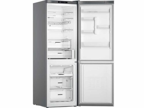 FRIŽIDER WHIRLPOOL W7X 92I OX SAMOSTOJEĆI/ KOMBINOVANI/ NO FROST/ 207,7X59,6X67,8CM/ 263+104L/ INOX