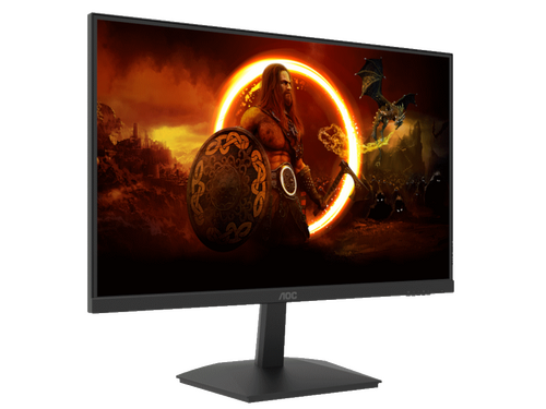 MONITOR AOC 24G15N2 23,8"/VA/1920X1080/180HZ/1MS MPRT/HDMIX2,DP/VESA/CRNA