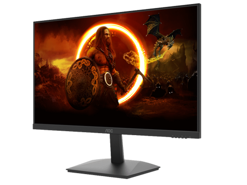 MONITOR AOC 24G15N2 23,8"/VA/1920X1080/180HZ/1MS MPRT/HDMIX2,DP/VESA/CRNA