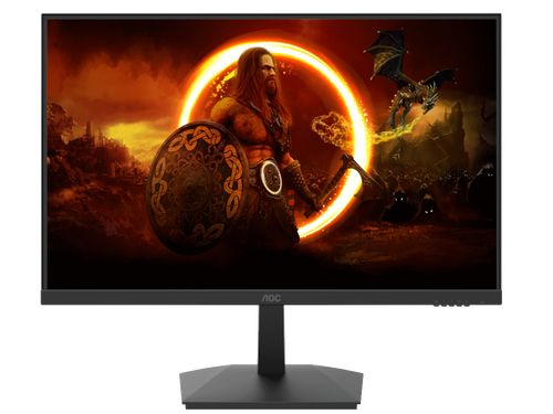 MONITOR AOC 24G15N2 23,8"/VA/1920X1080/180HZ/1MS MPRT/HDMIX2,DP/VESA/CRNA