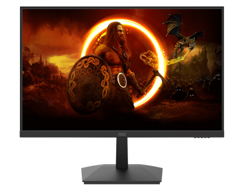 MONITOR AOC 27G15N2 27"/VA/1920X1080/180HZ/1MS MPRT/HDMIX2,DP/VESA/CRNA