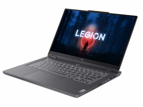 LAPTOP LENOVO LEGION SLIM 5 14APH8/DOS/14.5" 2.8K/RYZEN7-7840HS/16GB/1TB SSD/RTX4050-6GB/BCKLSR/SIVA