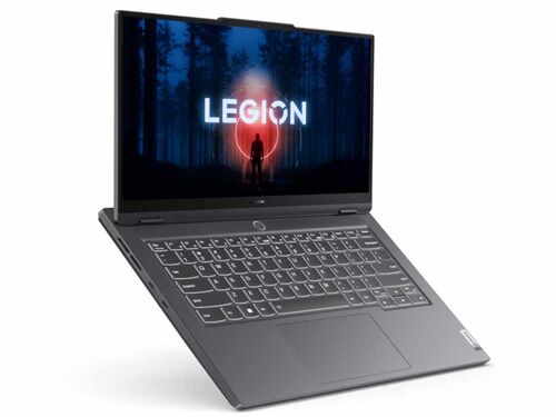 LAPTOP LENOVO LEGION SLIM 5 14APH8/DOS/14.5" 2.8K/RYZEN7-7840HS/16GB/1TB SSD/RTX4050-6GB/BCKLSR/SIVA