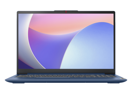 LAPTOP LENOVO IDEAPAD SLIM 3 15IAH8/DOS/15.6" FHD/I5-12450H/8GB/512GB SSD/SRB/PLAVA