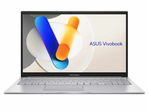 LAPTOP ASUS VIVOBOOK X1504ZA-NJ865/DOS/15.6"IPS FHD/I3-1215U/8GB/512GB SSD/SREBRNA