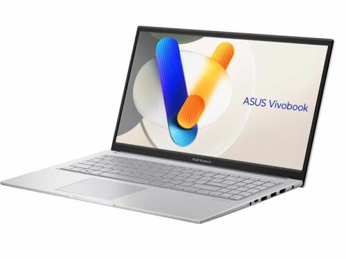 LAPTOP ASUS VIVOBOOK X1504ZA-NJ865/DOS/15.6"IPS FHD/I3-1215U/8GB/512GB SSD/SREBRNA